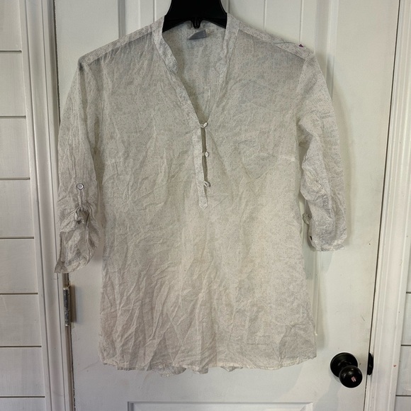 Columbia Tops - Columbia Cream Tunic Top for Women